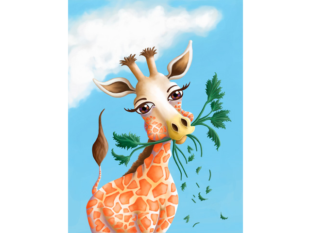 giraffe 6