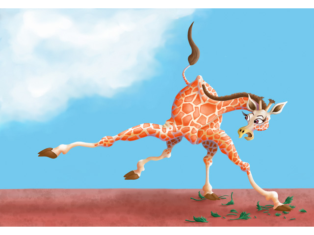 giraffe 7